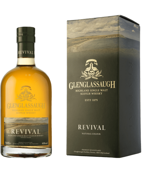 Glenglassaugh Revival Single Malt