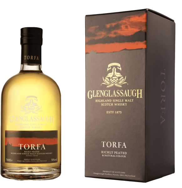 Glenglassaugh Torfa Single Malt