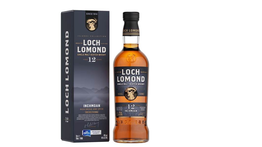 Loch Lomond Inchmoan 12YO Single Malt 46% 70cl