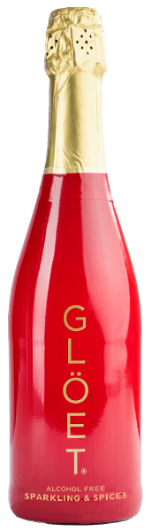 Glöet Alcohol Free Sparkling Glögg