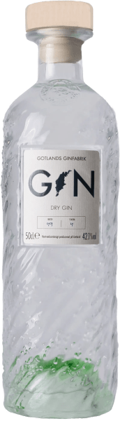 Gotlands Ginfabrik Dry Gin Ekologisk