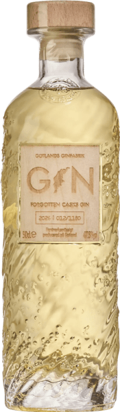 Gotlands Ginfabrik The Forgotten Casks Gin