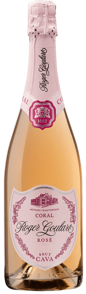 Roger Goulart Coral Rosé Cava Brut