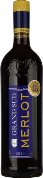 Grand Sud Merlot 1L