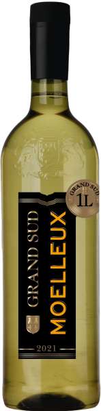 Grand Sud Moelleux 1L