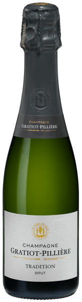 Gratiot Pilliére Brut Tradition Champagne 37,5 cl