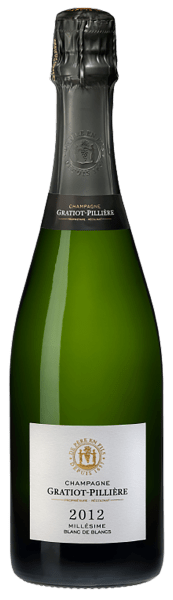 Gratiot-Pillière Blanc de Blancs Champagne Brut