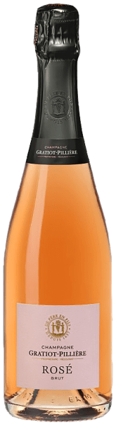 Gratiot-Pillière Rosé Champagne Brut