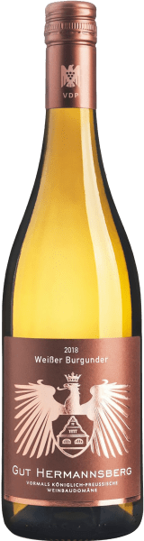 Gut Hermannsberg Weisser Burgunder