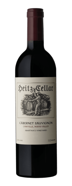 Heitz Cellar Martha's Vineyard Cabernet Sauvignon