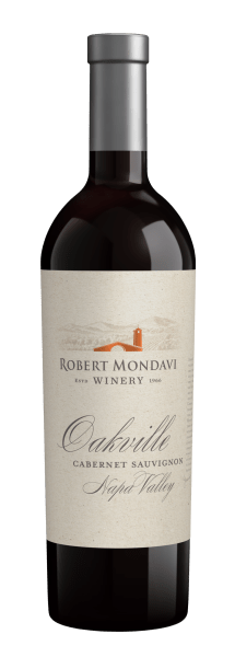 Robert Mondavi Winery Cabernet Sauvignon Oakville 2018