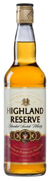 Highland Reserve 40 % 70 cl