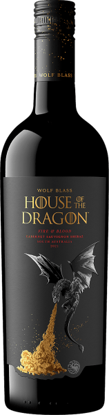 Wolf Blass Fire & Blood Cabernet Shiraz HOTD