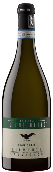 Il Falchetto Piemonte Sauvignon Blanc Pian Craie