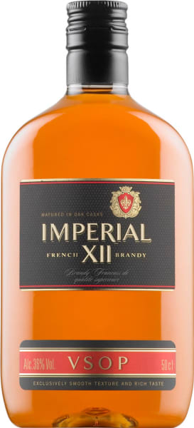 Imperial Brandy 36% 50cl PET