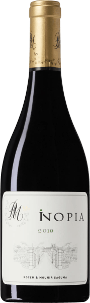 Inopia Côtes du Rhône Villages Rouge