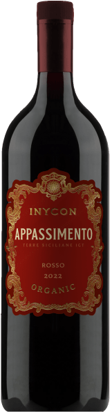 Inycon Appassimento Rosso Organic 1,5 L