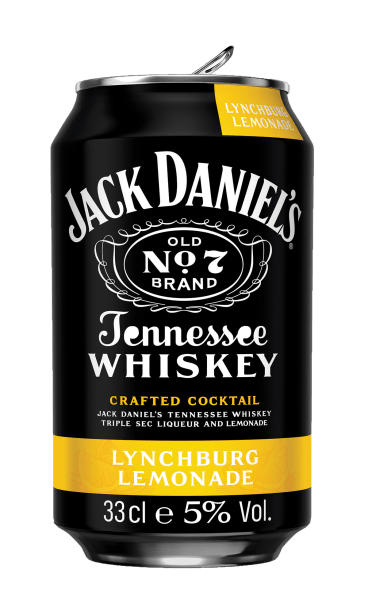 Jack Daniel's Lynchburg Lemonade 5 %