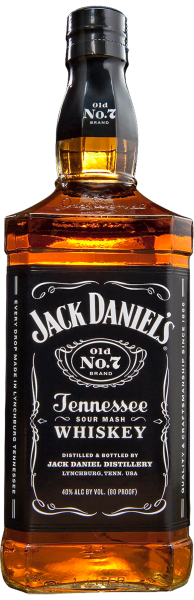 Jack Daniel's Old No.7 40 % 70 cl