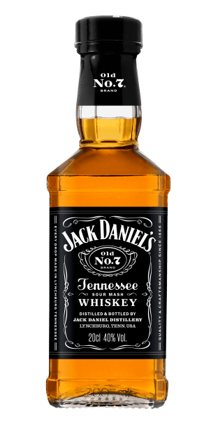 Jack Daniel's Old No.7 40 % 20 cl