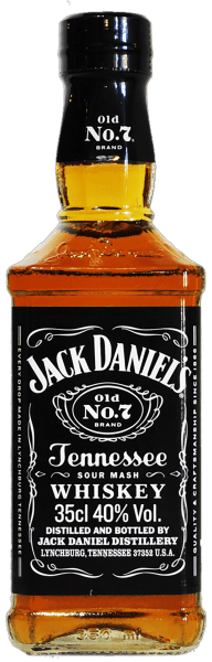 Jack Daniel's Old No.7 40 % 35 cl