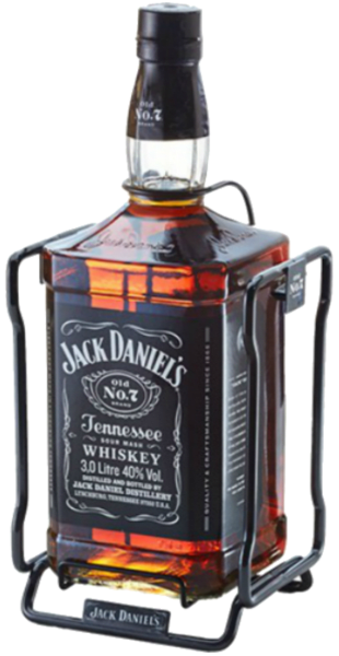 Jack Daniel's Old No.7 40 % 3 l