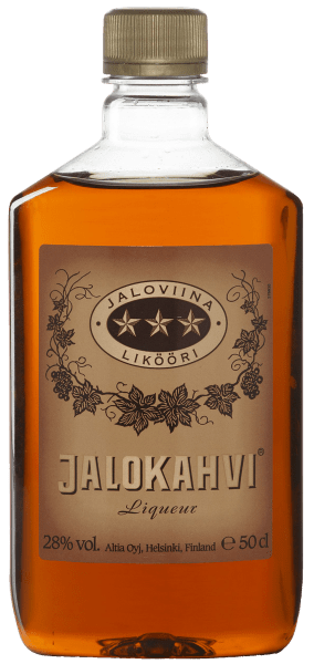 Jaloviina Jalokahvi 28 % 50 cl PET