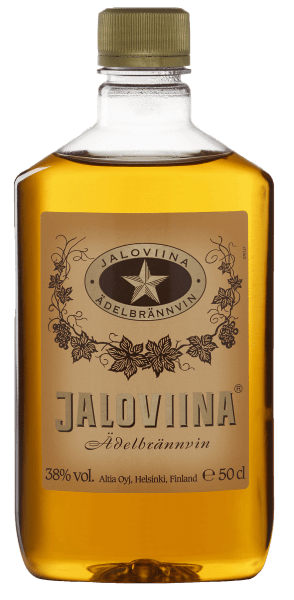 Jaloviina* 38 % 50 cl PET