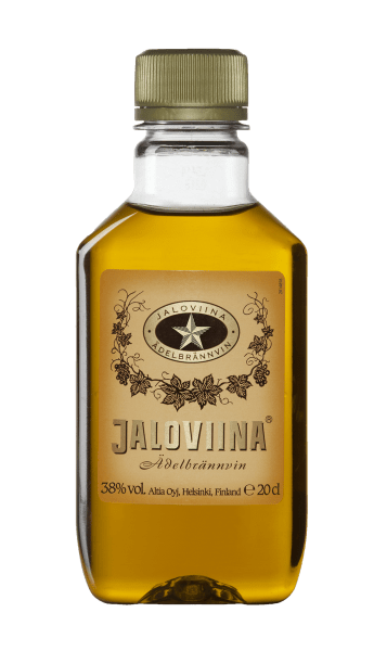 Jaloviina * 38% 20 cl PET