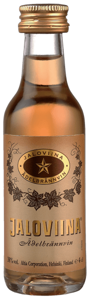 Jaloviina * 38 % 4 cl