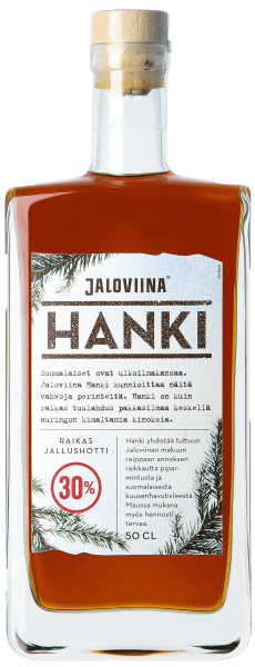 Jaloviina Hanki 30 % 50 cl