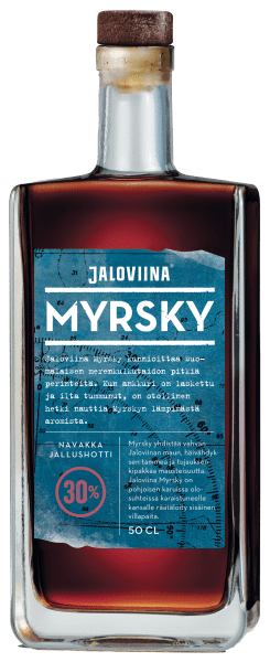 Jaloviina Myrsky 30% 50 cl