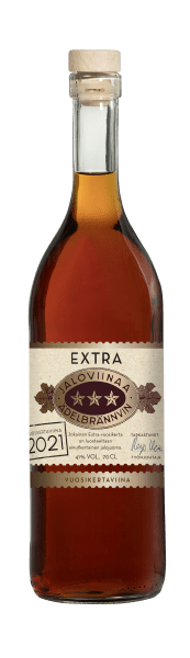 Jaloviina Extra 2021 41 % 70 cl