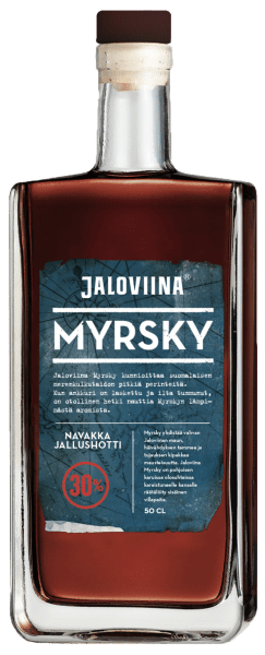 Jaloviina Myrsky 30 % 50 cl