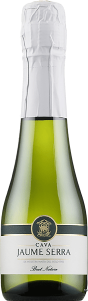 Jaume Serra Brut Nature 20 cl