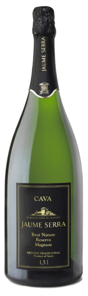 Jaume Serra Cava Brut Nature Reserva Magnum