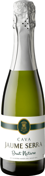 Jaume Serra Cava Brut Nature 37,5 cl