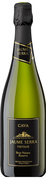 Jaume Serra Cava Brut Nature Reserva Magnum