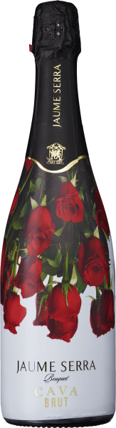 Jaume Serra Rose Bouquet Cava Brut