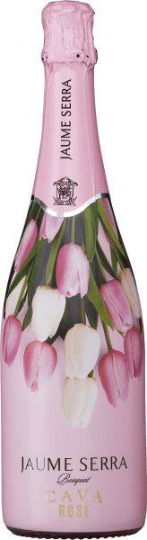 Jaume Serra Tulip Bouquet Cava Rosé