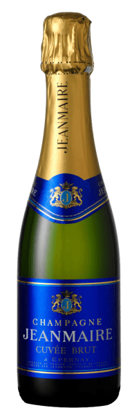 Jeanmaire Brut Champagne, 375 ml