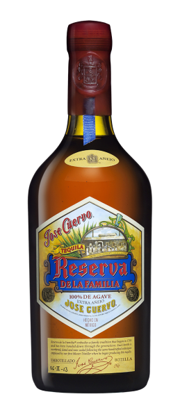 Jose Cuervo Reserva De La Familia