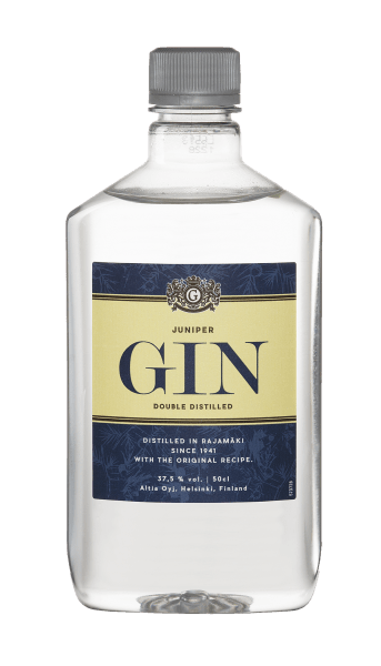 Juniper Gin 37,5% 50cl