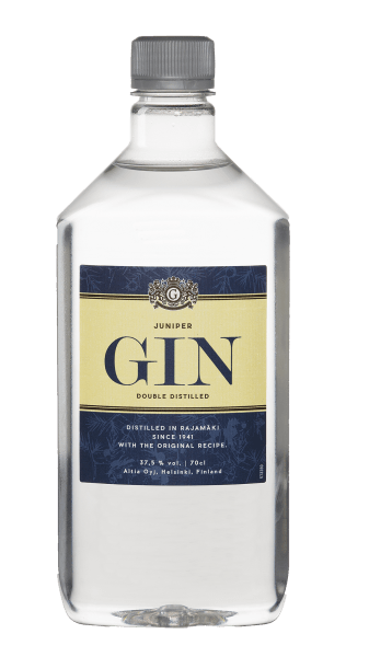 Juniper Gin 37,5% 70cl