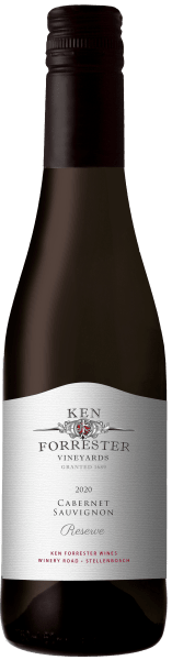 Ken Forrester Cabernet Sauvignon Reserve 37,5 cl