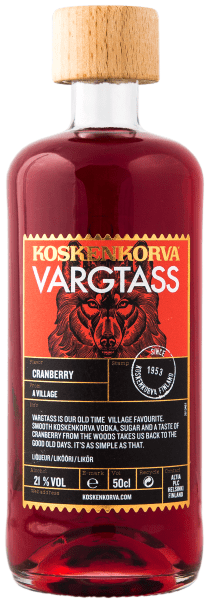 Koskenkorva Vargtass