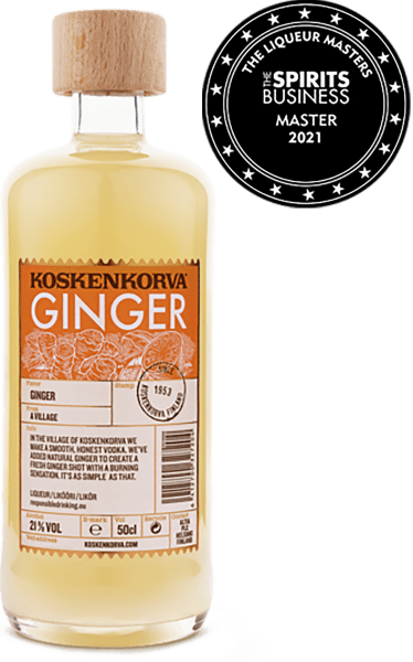 Koskenkorva Ginger