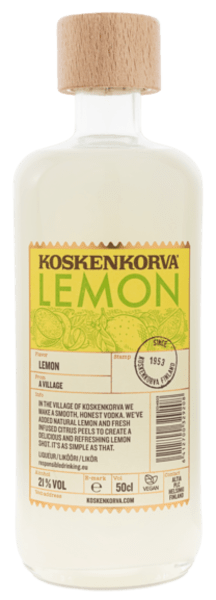 Koskenkorva Lemon