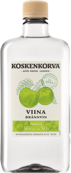 Koskenkorva Viina Omena 30 % 50 cl