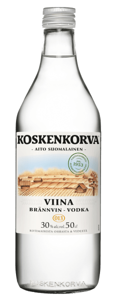 Koskenkorva Viina 30 % 50 cl